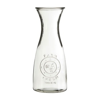 Carafă premier housewares embossed