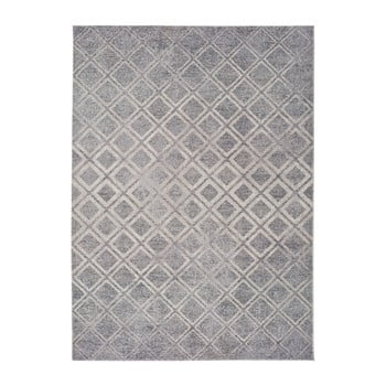 Covor adecvat și pentru exterior universal betty silver, 160 x 230 cm, gri