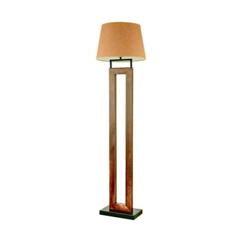 Lampadar din lemn de carpen işıl