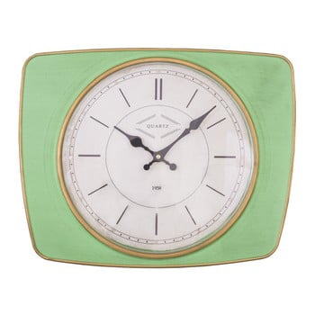 Ceas Antic Line Pendule Verte Vintage