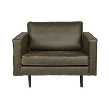 Fotoliu bepurehome rodeo, verde închis