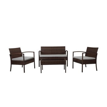 Set mobilier de grădină Timpana Patio