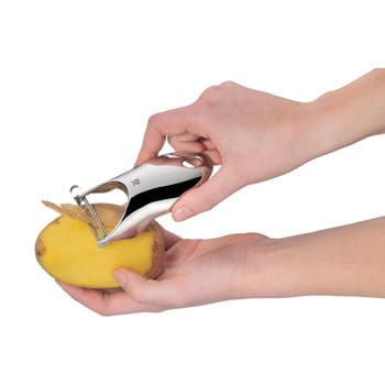 Răzuitor cu lama transversală wmf gourmet, lungime 10,5 cm