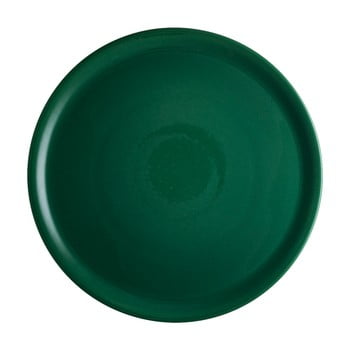 Farfurie din porțelan pentru pizza brandani pizza, ⌀ 31 cm, verde