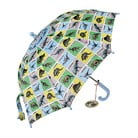 Dětský holový deštník Rex London Prehistoric Land, ⌀ 62 cm