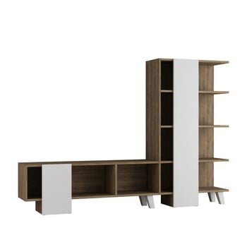 Masă tv homitis cago dark oak