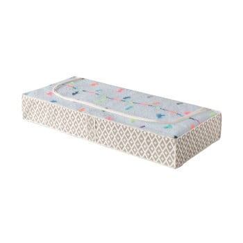 Cutie de depozitare sub pat compactor daman range, 107 x 46 cm