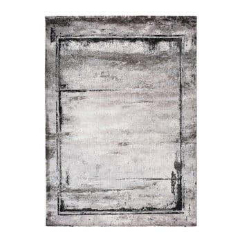 Covor adecvat și pentru exterior universal artist grey, 160 x 230 cm, gri