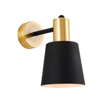 Aplică lampa petra, negru