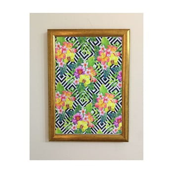 Tablou piacenza art spring flower, 30 x 20 cm