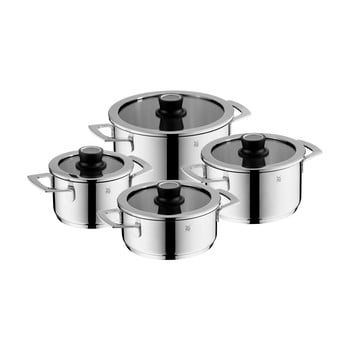 Set 4 oale din oțel inoxidabil wmf vario cuisine set