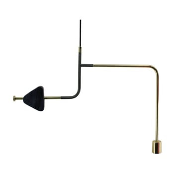 Lustră 360 living callie, negru