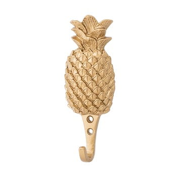 Cârlig perete bloomingville gold hook, auriu