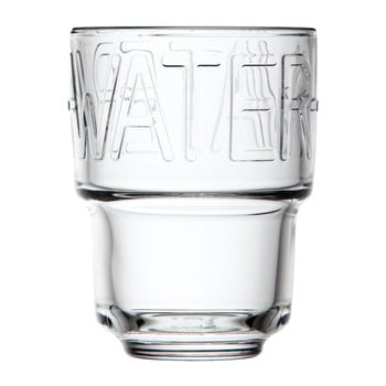 Pahar la rochére boston motif water