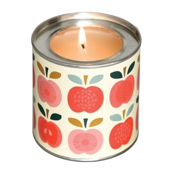 Lumânare cu aromă de măr rex london vintage apple