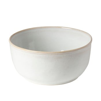 Bol din gresie ceramică costa nova roda, ⌀  25 cm, alb