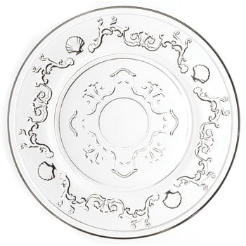 Farfurie din sticlă la rochére versailles, ⌀ 15 cm
