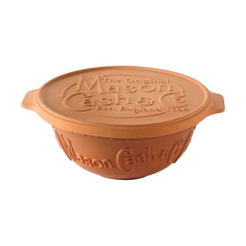 Bol din teracotă cu capac bread, ⌀ 29 cm