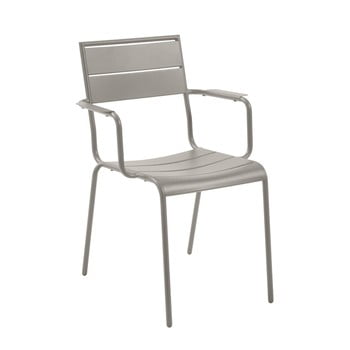 Scaun La Forma Allegian, gri-bej