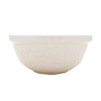 Bol din ceramică in the forest cream,  ⌀ 29 cm