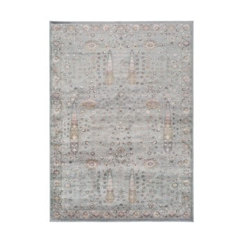 Covor universal lara ornament, 60 x 100 cm, gri