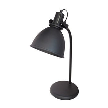 Veioză metalică label51 spot, negru