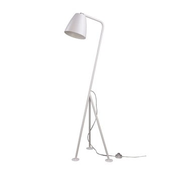 Lampadar nørdifra omega, alb
