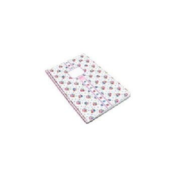 Agendă a4 makenotes shabby blue, 80 file