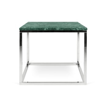 Masă de cafea temahome prairie, 50 x 47 cm, verde