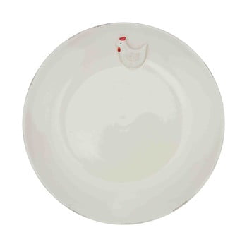 Farfurie antic line hen, 24 cm