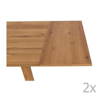 Set 2 blaturi suplimentare pentru masă actona chara
