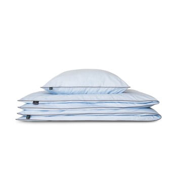 Husă pilotă welovebeds azzurro, 155 x 200 cm