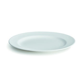 Farfurie din porțelan chinezesc kähler design kaolin, ⌀ 22,5 cm, alb