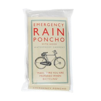 Poncho impermeabil pentru bicicletă rex london bicycle