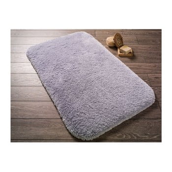 Covoraș de baie confetti bathmats miami, 57 x 100 cm, violet deschis