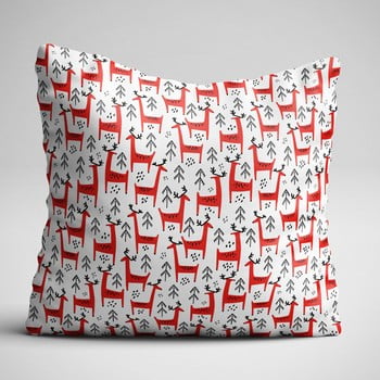 Pernă oyo home yule, 43 x 43 cm