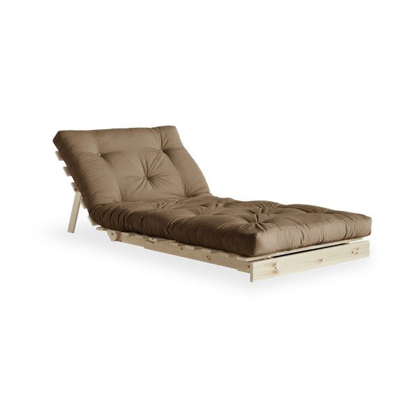 Variabilní křeslo Karup Design Roots Raw/Mocca