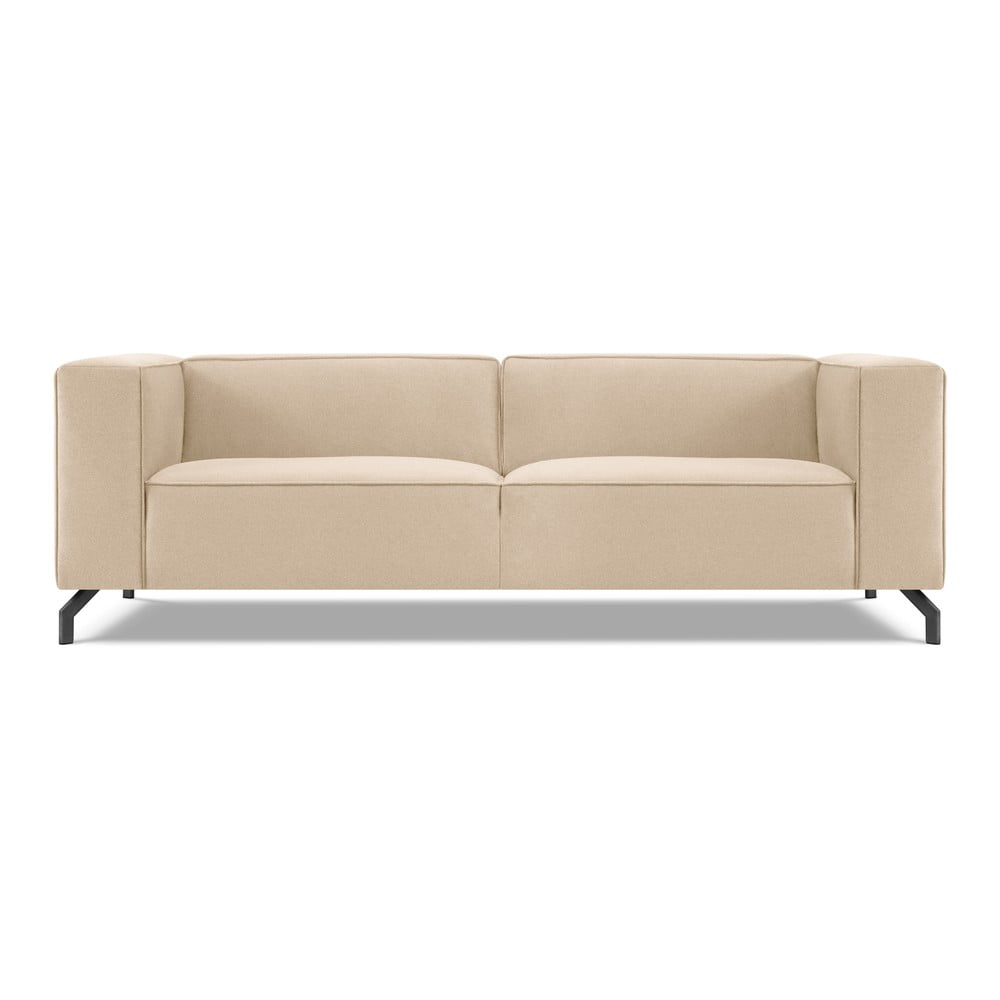 Béžová pohovka Windsor & Co Sofas Ophelia, 230 x 95 cm