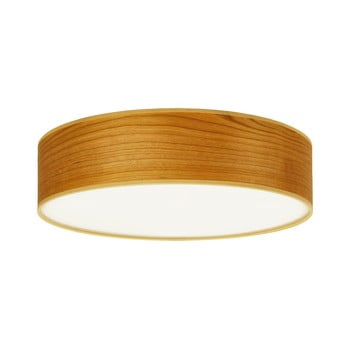 Plafonieră sotto luce tsuri, Ø 40 cm, cireș