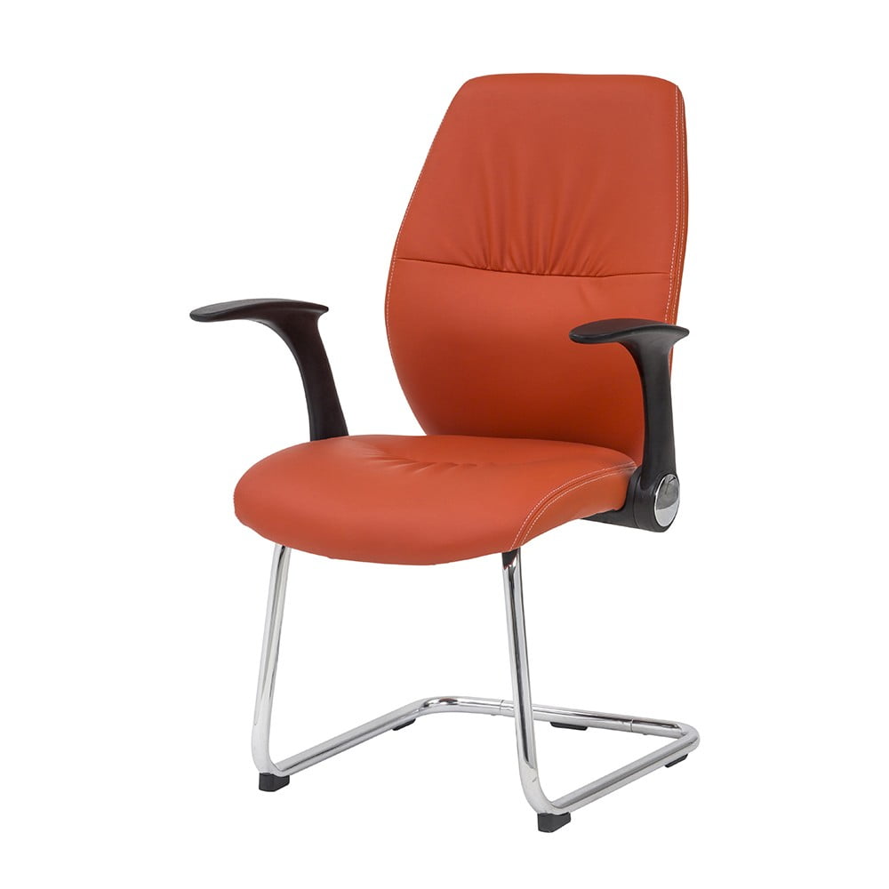 Pracovní židle Icaro, oranžová