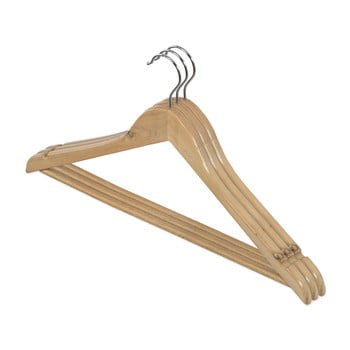 Set 3 umerașe din lemn domopak living