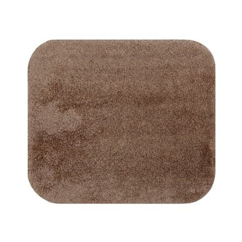 Covoraș de baie confetti bathmats miami, 50 x 57 cm, maro