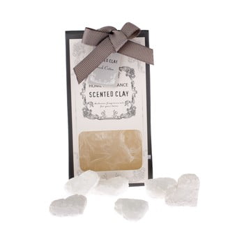 Set 6 bucăți de lut parfumate cu aromă de bumbac în cutie dakls