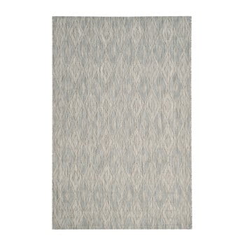 Covor safavieh biarritz, adecvat și pentru exterior, 160 x 231 cm, gri