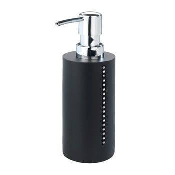 Dozator săpun wenko diamond black