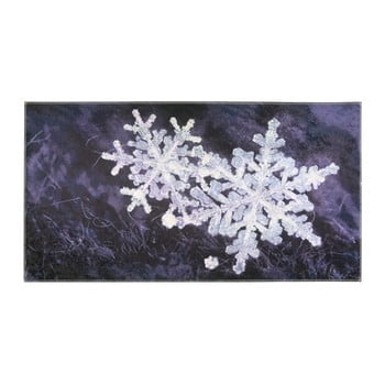 Covor vitaus big snowflakes, 50 x 80 cm