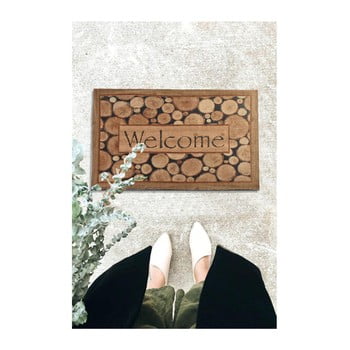 Covoraș intrare nature, 70 x 45 cm