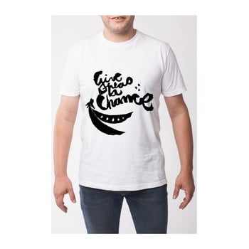 Tricou cu mânecă scurtă give, mărimea xxl