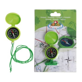 Compas pentru copii esschert design childhood, verde