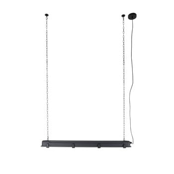 Lustră zuiver prime gta xl, negru